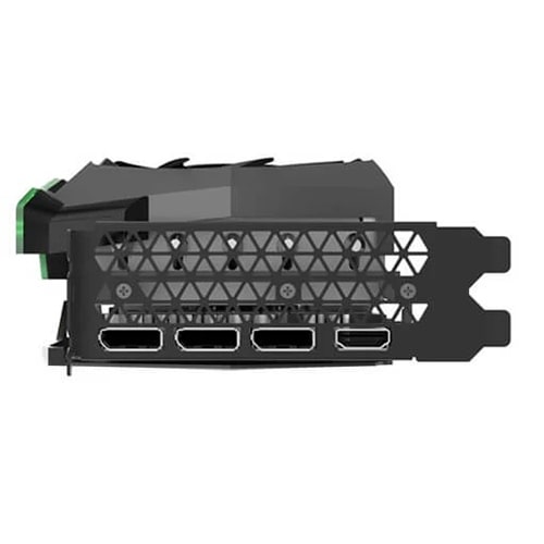 Zotac RTX 3080 AMP Holo LHR 12GB Gaming Graphics Card