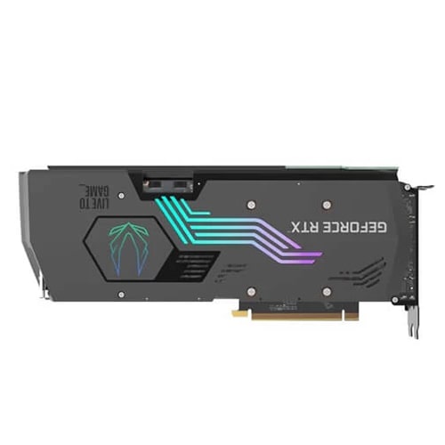 Zotac RTX 3080 AMP Holo LHR 12GB Gaming Graphics Card