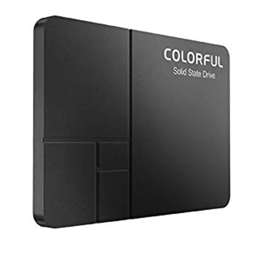 Colorful SL500 512GB SATA 2.5" Internal SSD