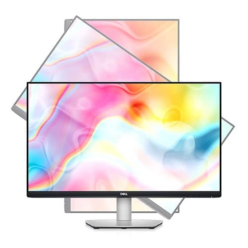 Dell S2722QC 27 Inch Monitor