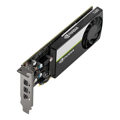 Nvidia Quadro T400 4GB DDR6 Graphics Card (VCNT4004GB-SB)