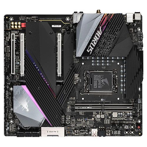 Gigabyte Z690 Aorus TACHYON DDR5 Intel Motherboard