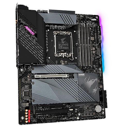 Gigabyte Z690 Aorus Elite AX DDR5 Intel Motherboard