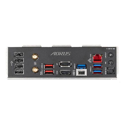 Gigabyte Z690 Aorus Elite AX DDR5 Intel Motherboard