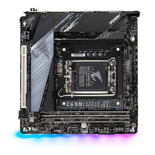 Gigabyte Z690I Aorus Ultra DDR5 Intel Motherboard