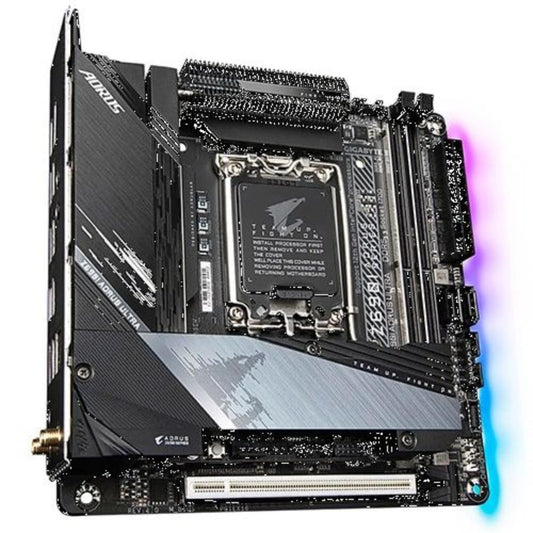 Gigabyte Z690I Aorus Ultra DDR5 Intel Motherboard
