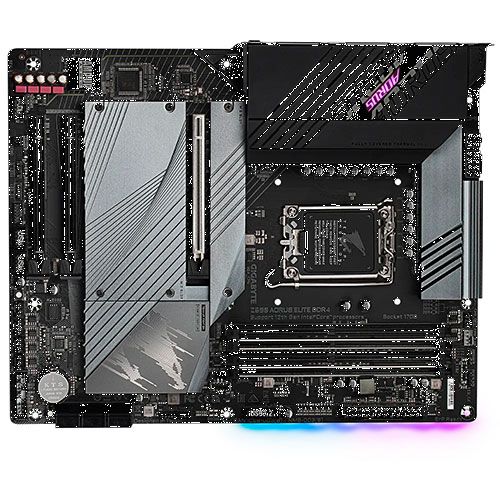 Gigabyte Z690 A Elite DDR4 V2 Intel Motherboard