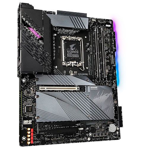 Gigabyte Z690 A Elite DDR4 V2 Intel Motherboard