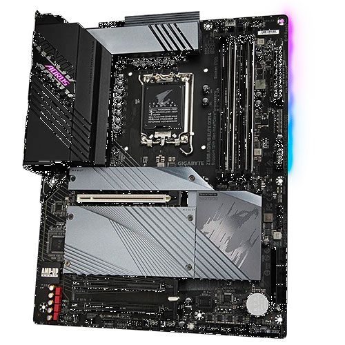 Gigabyte Z690 A Elite DDR4 V2 Intel Motherboard