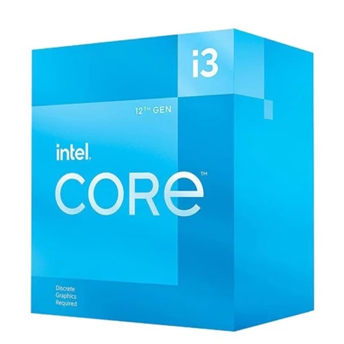 Intel Core i3 12100 Processor