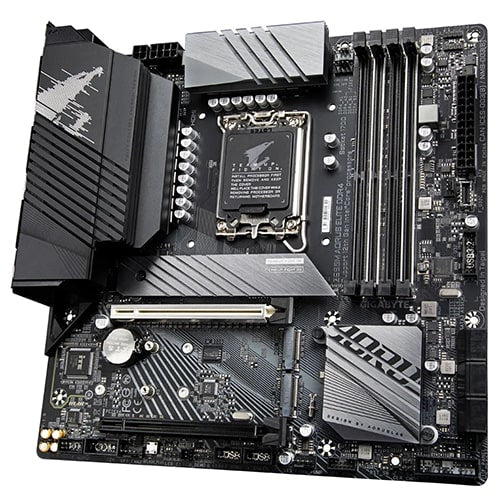Gigabyte Z690M A Elite DDR4 Intel Motherboard