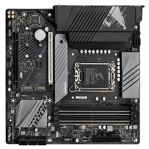 Gigabyte Z690M A Elite DDR4 Intel Motherboard