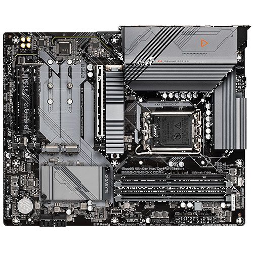 Gigabyte B660 Gaming X DDR4 Intel Motherboard