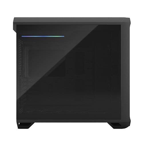Fractal Design Torrent Dark Tint TG Mid Tower Cabinet (Black)