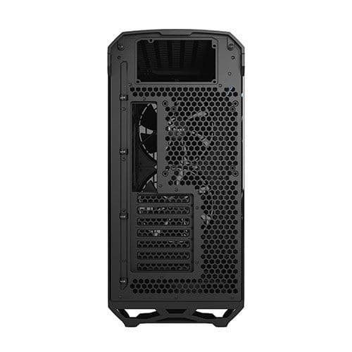 Fractal Design Torrent Dark Tint TG Mid Tower Cabinet (Black)