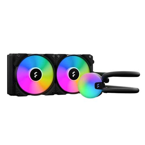 Fractal Design Lumen S24 RGB CPU Liquid Cooler