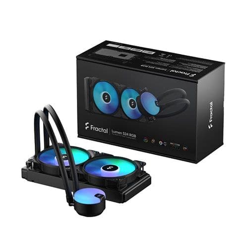 Fractal Design Lumen S24 RGB CPU Liquid Cooler