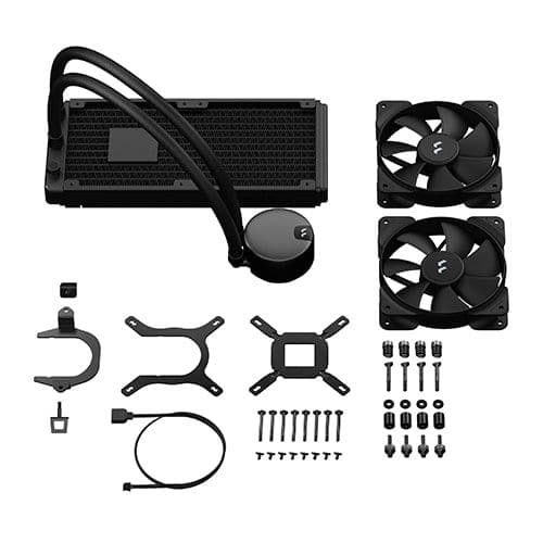 Fractal Design Lumen S24 CPU Liquid Cooler