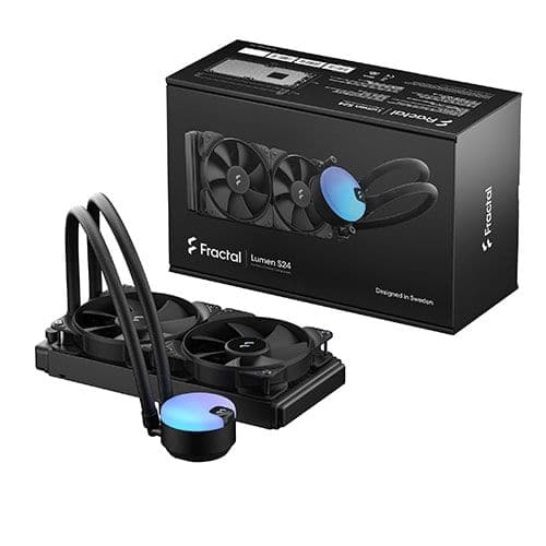 Fractal Design Lumen S24 CPU Liquid Cooler