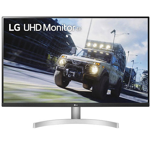 LG 32UN500-W 32 Inch UHD 4K HDR Monitor