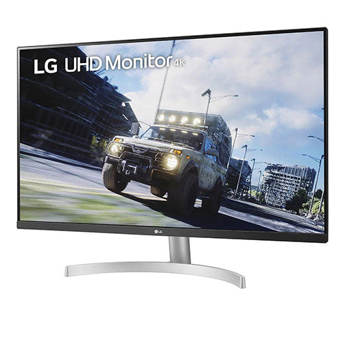 LG 32UN500-W 32 Inch UHD 4K HDR Monitor