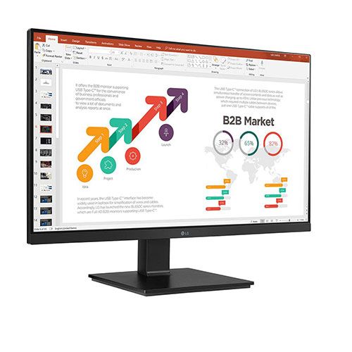 LG 27BL650C 27 Inch Gaming Monitor