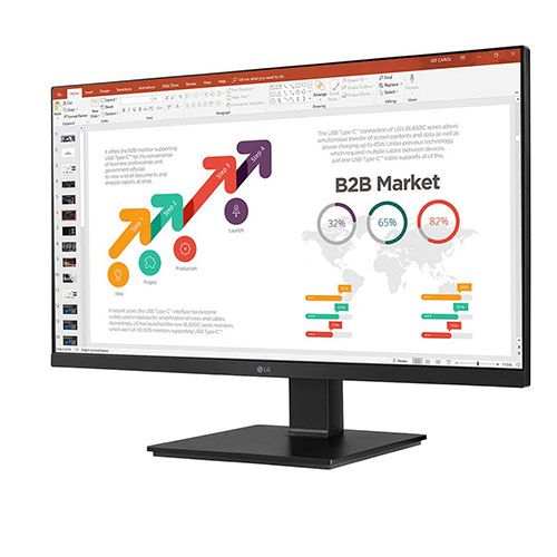 LG 27BL650C 27 Inch Gaming Monitor