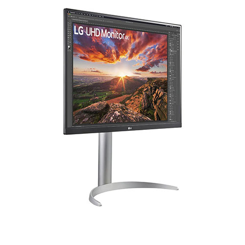 LG 27UP850 27 Inch UHD 60Hz IPS Panel 99% SRGB 5ms AMD Freesync IPS Gaming Monitor