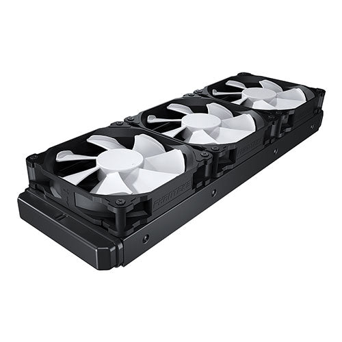 Phanteks Glacier One 360MP DRGB AIO CPU Liquid Cooler (Black)