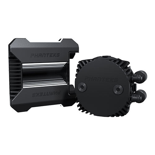 Phanteks Glacier One 360MP DRGB AIO CPU Liquid Cooler (Black)