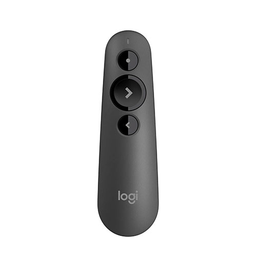 Logitech R500s Laser Presentation Remote (Graphite)