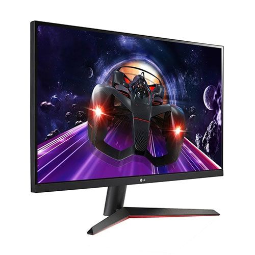 LG 27MP60G 27 Inch FHD 75Hz IPS Panel 5MS AMD Free Sync IPS Gaming Monitor