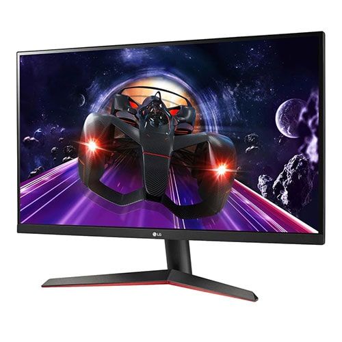 LG 27MP60G 27 Inch FHD 75Hz IPS Panel 5MS AMD Free Sync IPS Gaming Monitor