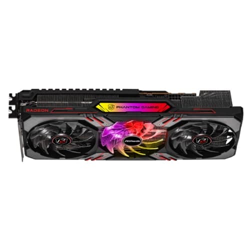 ASRock AMD Radeon RX 6700 XT Phantom Gaming D 12GB OC Graphics Card