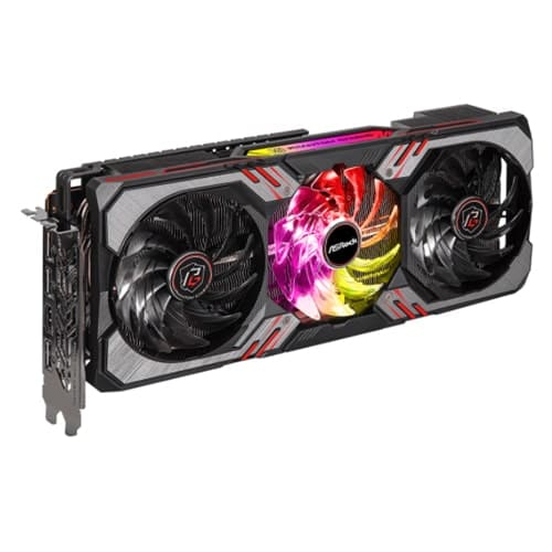 ASRock AMD Radeon RX 6700 XT Phantom Gaming D 12GB OC Graphics Card