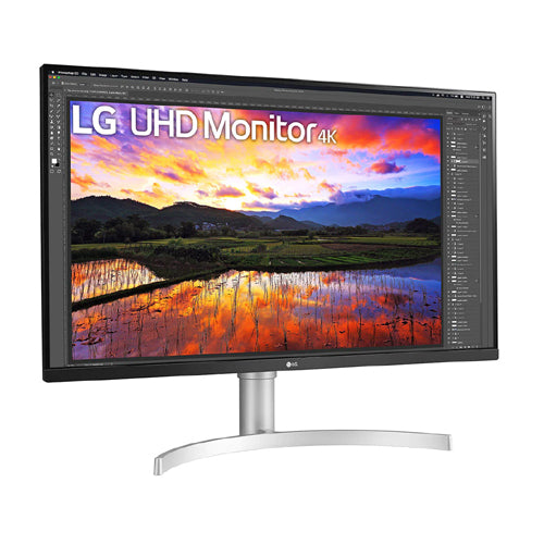 LG 32UN650-W 32 Inch UltraFine UHD IPS HDR Monitor