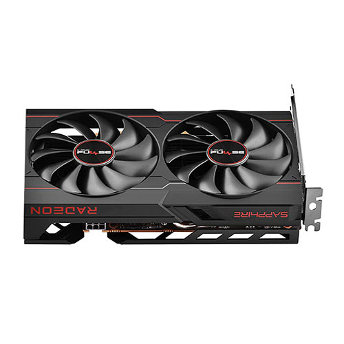 Sapphire Pulse AMD Radeon RX 6500 XT OC 4GB DDR6 Graphics Card