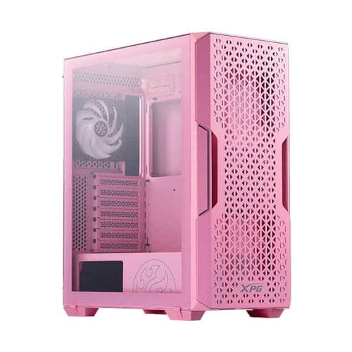 Adata XPG Starker Air Mid Tower Cabinet (Pink)