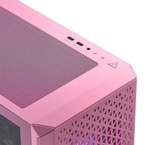 Adata XPG Starker Air Mid Tower Cabinet (Pink)