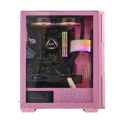 Adata XPG Starker Air Mid Tower Cabinet (Pink)