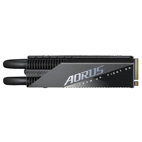 Buy GIGABYTE Aorus Gen4 700S Prem 1TB NVME Gen4 Solid State