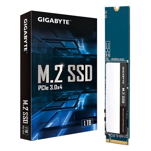 Gigabyte 1TB M.2 NVMe 1.4 SSD