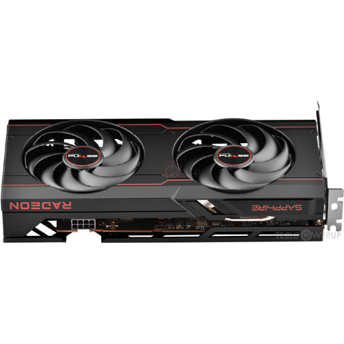 Sapphire Pulse AMD Radeon RX 6650 XT 8GB GDDR6 Graphics Card
