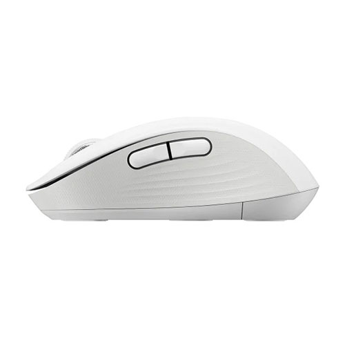Logitech Signature M650 Wireless Gaming Mouse ( Off White )