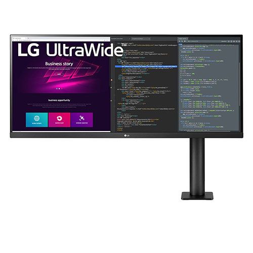 LG 34WN780 34 Inch QHD 75Hz IPS Panel 99% SRGB 5ms AMD Freesync IPS Gaming Monitor