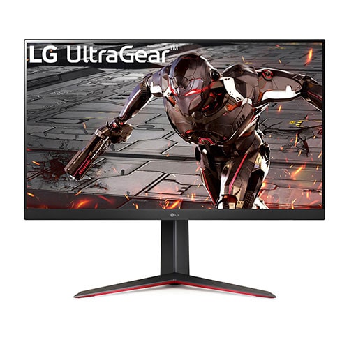 LG 32GN650 32 Inch UltraGear QHD 165Hz HDR10 Monitor