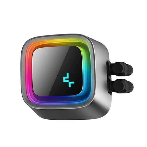 Deepcool LS720 Premium ARGB Liquid CPU Cooler (Black) 6933412727477