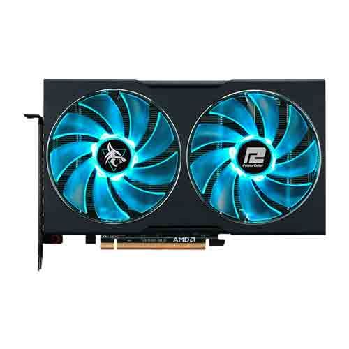 Powercolor Hellhound RX 6600 XT 8GB GDDR6 AMD Radeon Graphics Card