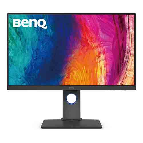 BENQ PD2705Q 27 Inch QHD 60Hz IPS Panel 100% SRGB 5MS Monitor