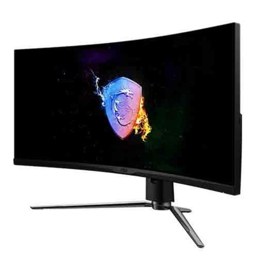 MSI MPG ARTYMIS 343CQR 34inch Curved Gaming Monitor